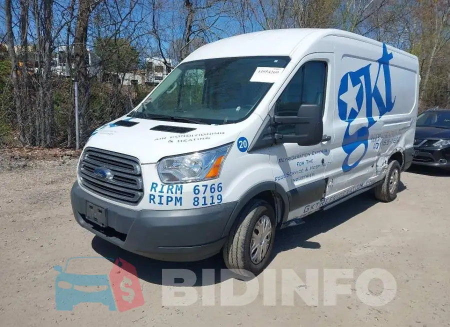1FTYR2CM3JKB47857 Photo# 2