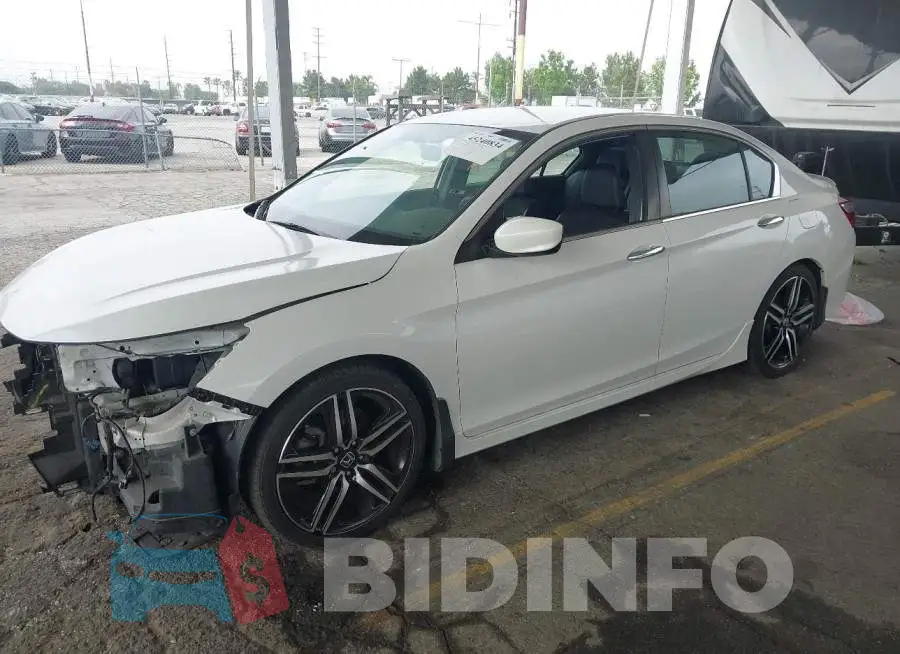 1HGCR2F55HA061451 Photo# 2
