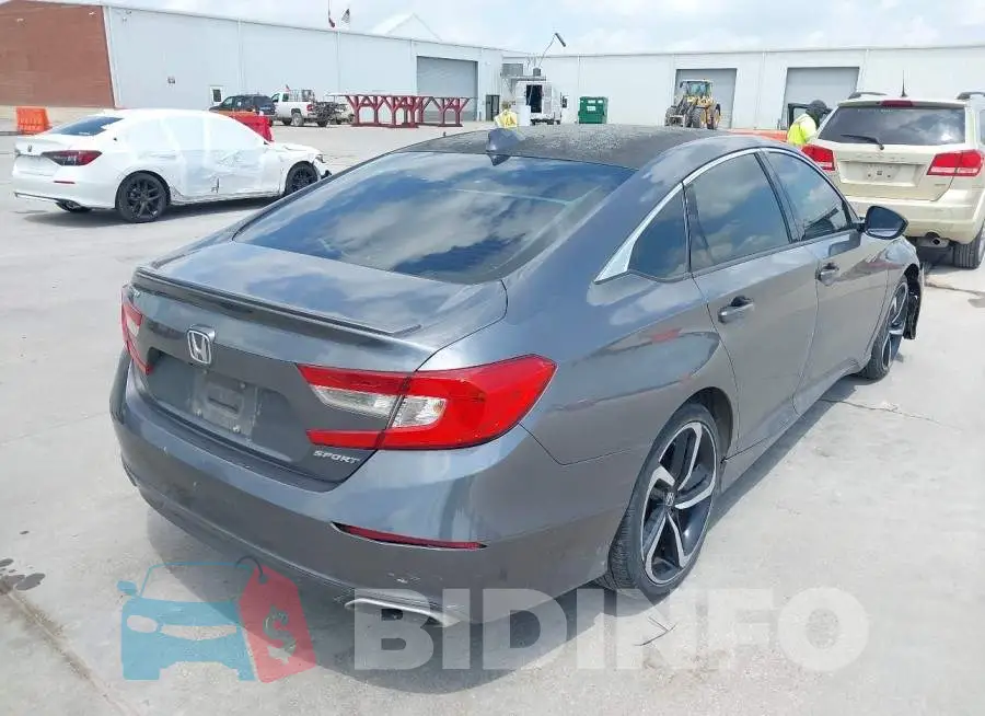 1HGCV1F39JA151406 Photo# 4