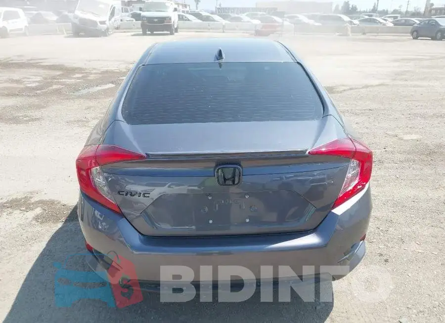2HGFC1F39MH705889 Photo# 17