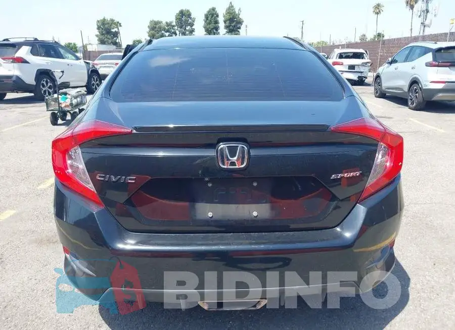 2HGFC2F80KH541107 Photo# 15