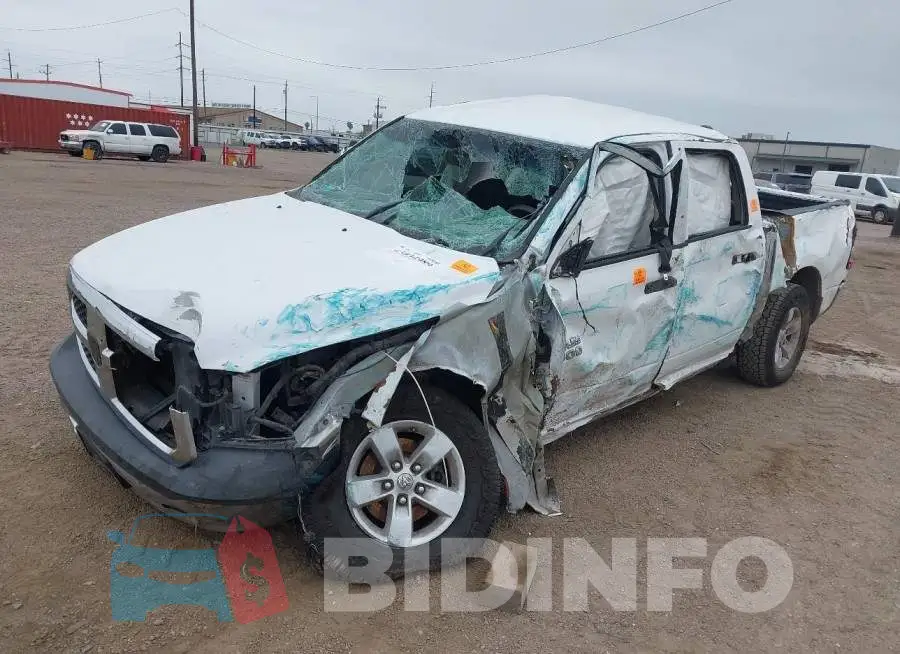 1C6RR6KTXJS295287 Photo# 2