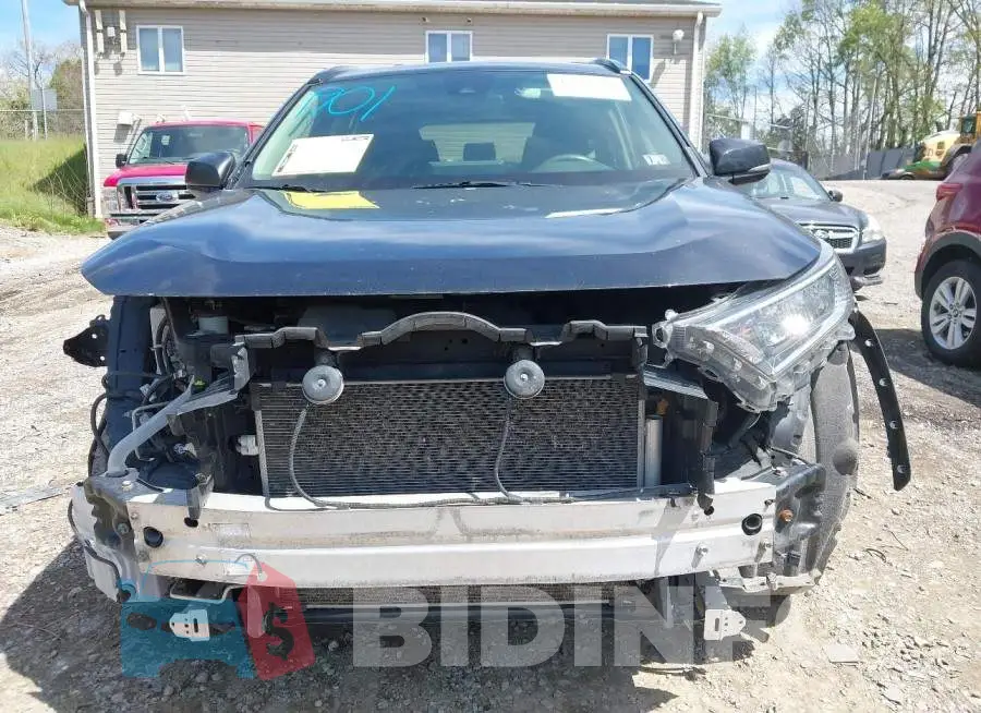 JTMP1RFV8KD502205 Photo# 12