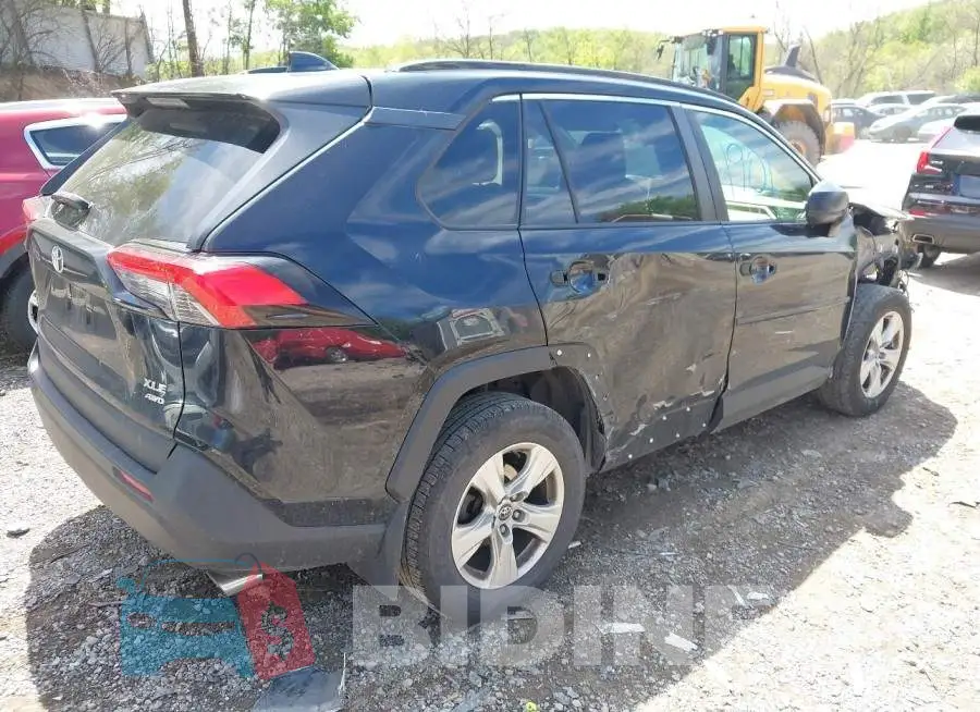 JTMP1RFV8KD502205 Photo# 4