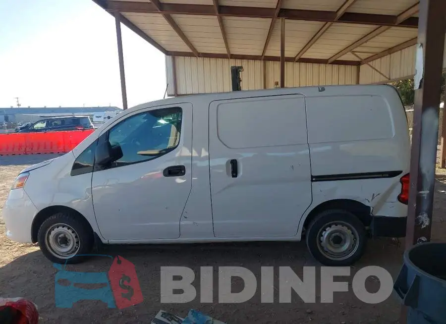 3N6CM0KN8MK708146 Photo# 14