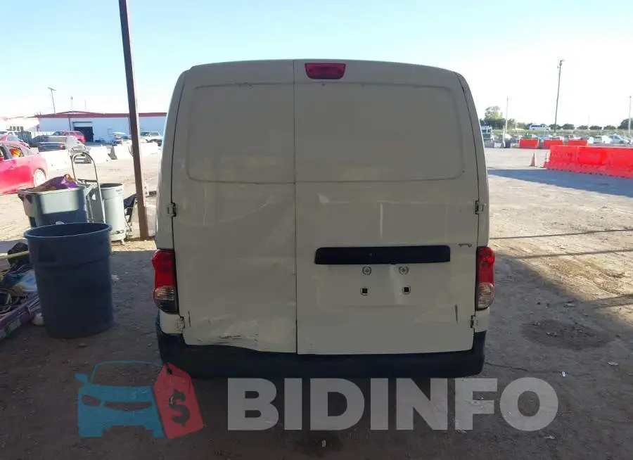 3N6CM0KN8MK708146 Photo# 16