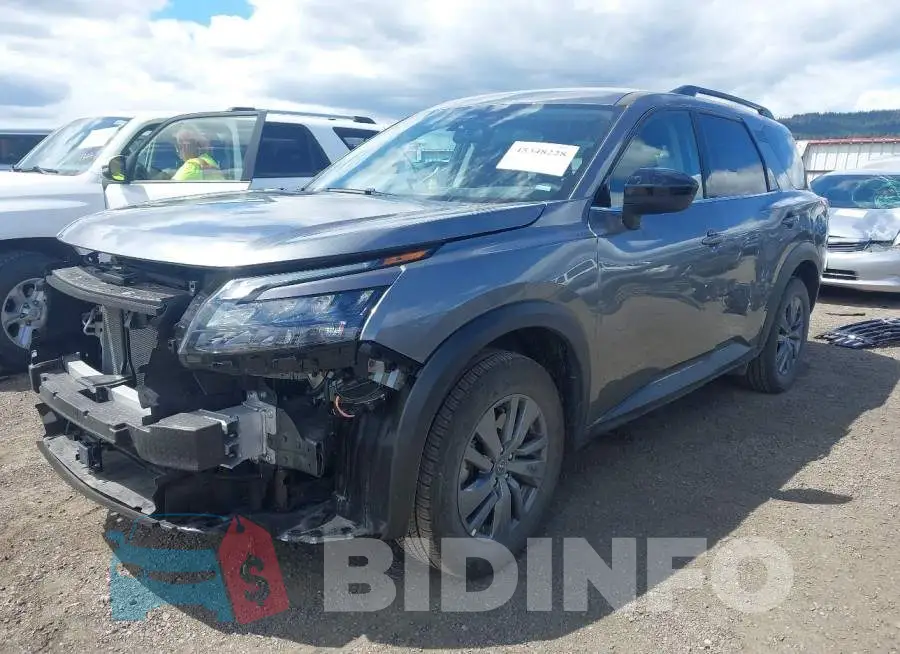 5N1DR3BS8TC219407 Photo# 2