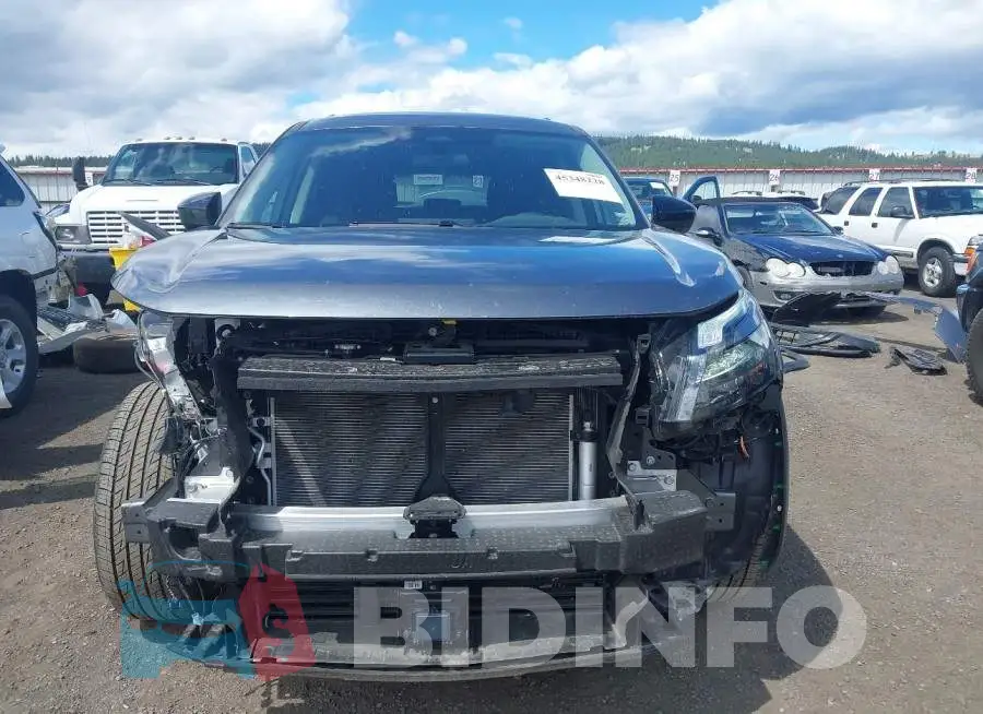 5N1DR3BS8TC219407 Photo# 13