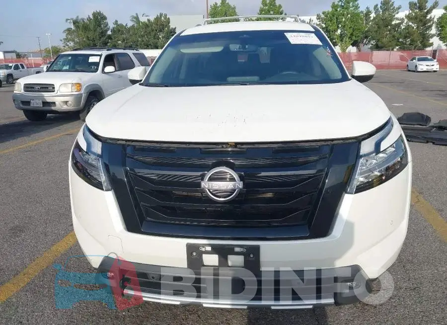 5N1DR3CA2PC226932 Photo# 12