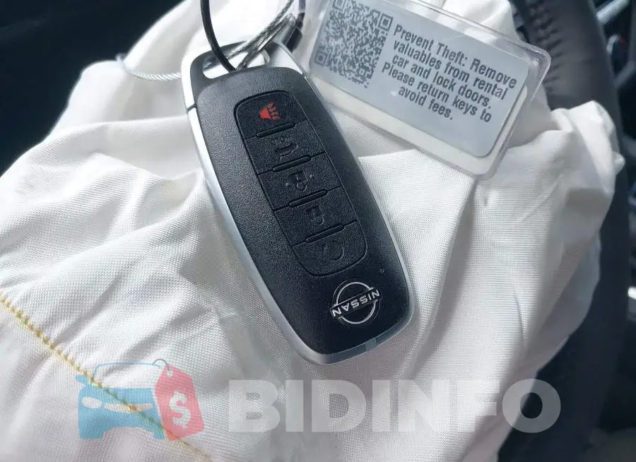 5N1DR3CS4TC242715 Photo# 11