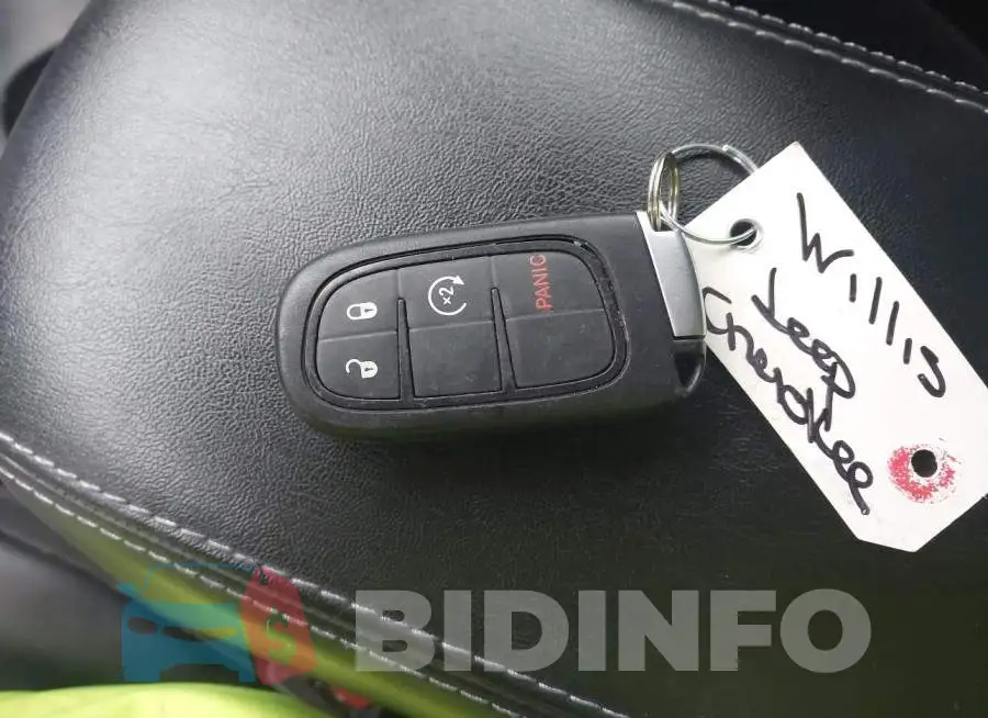 1C4PJMLB4KD404527 Photo# 11