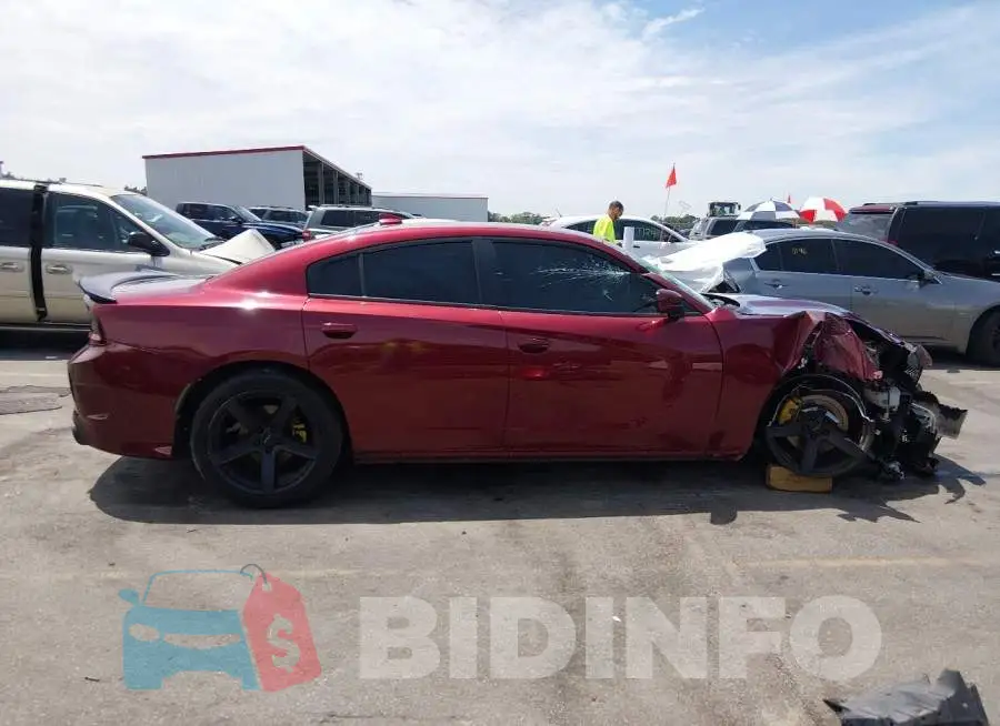 2C3CDXCT7KH737943 Photo# 14