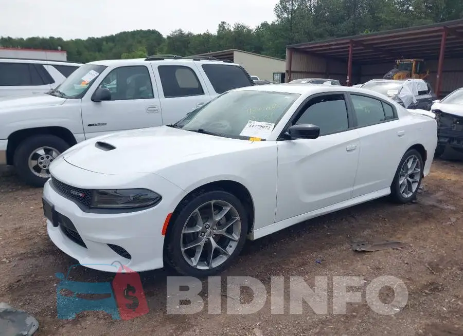 2C3CDXHG3PH594752 Photo# 2