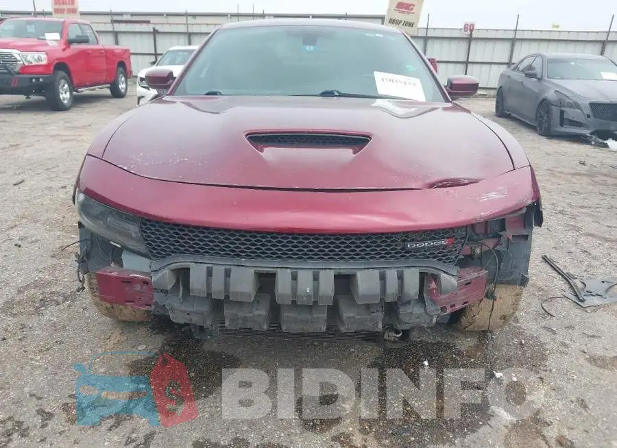 2C3CDXHG7KH608869 Photo# 6