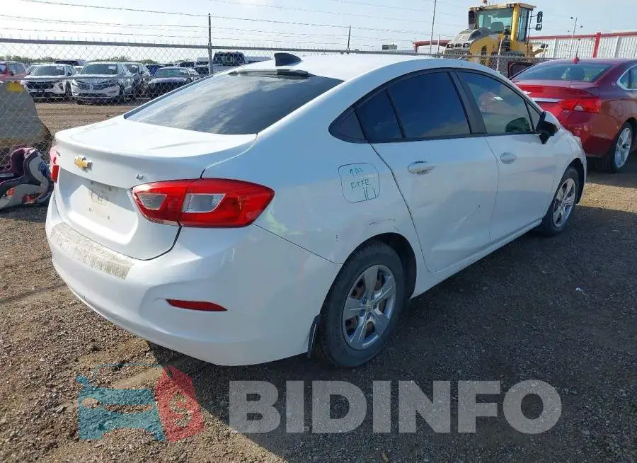 1G1BC5SM5G7257162 Photo# 4