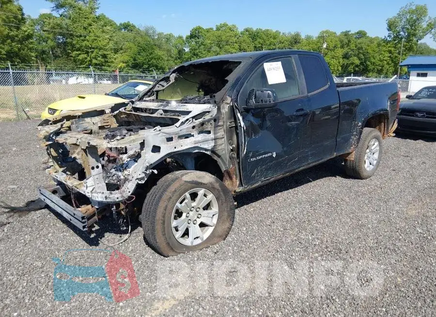 1GCHSCEA7M1268527 Photo# 2