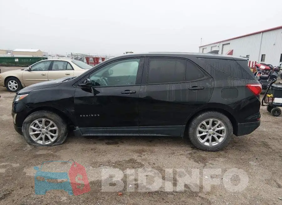 2GNAXHEV2L6268974 Photo# 14