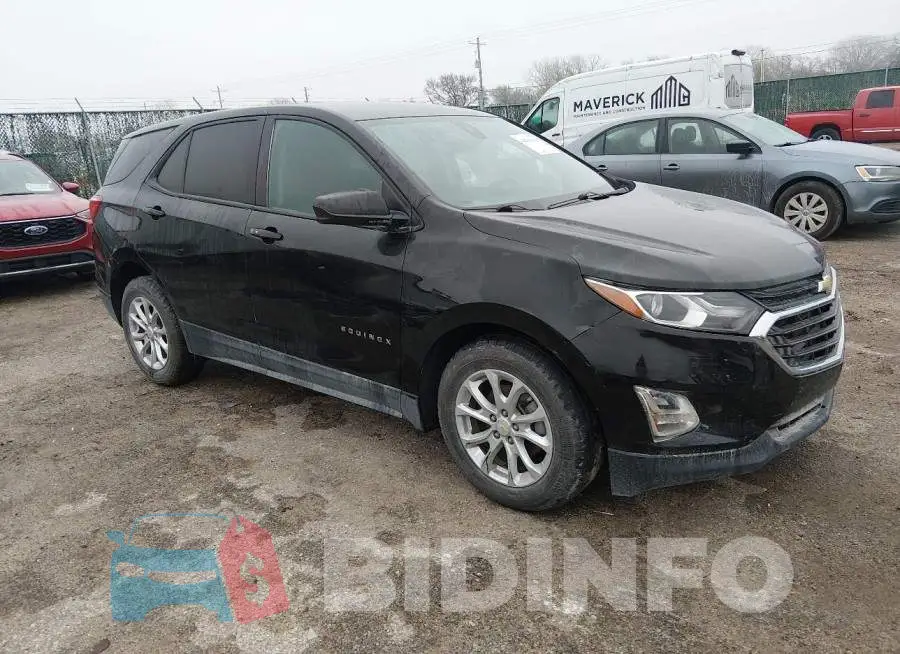 2GNAXHEV2L6268974 Photo# 1