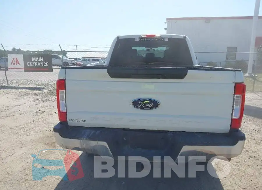 1FT7W2BT9KED75312 Photo# 17