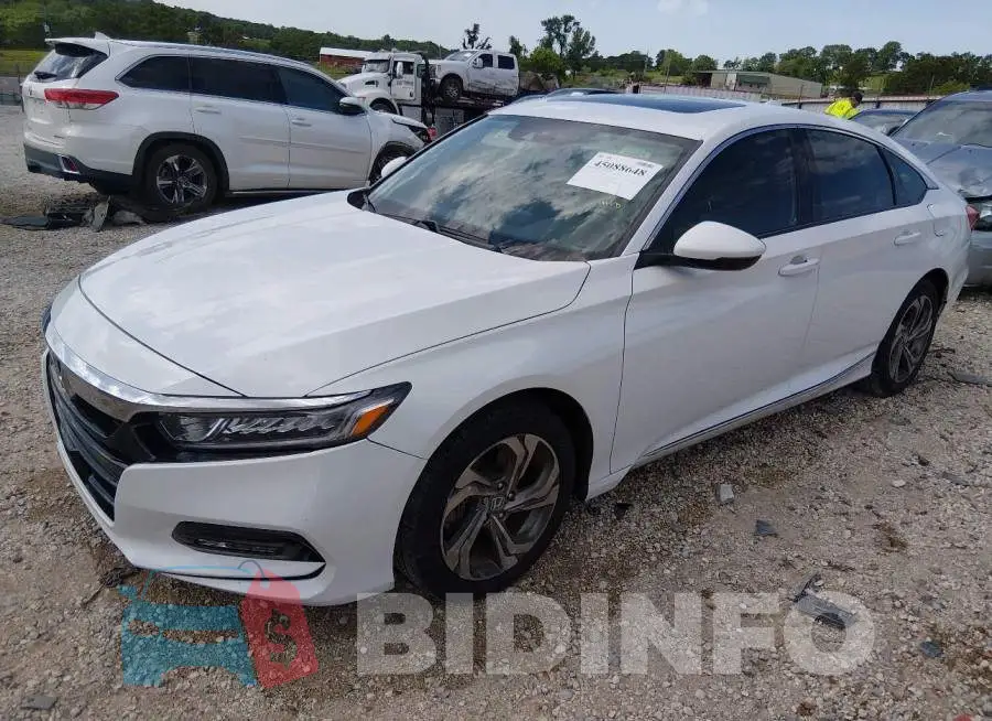 1HGCV2F51KA013867 Photo# 2