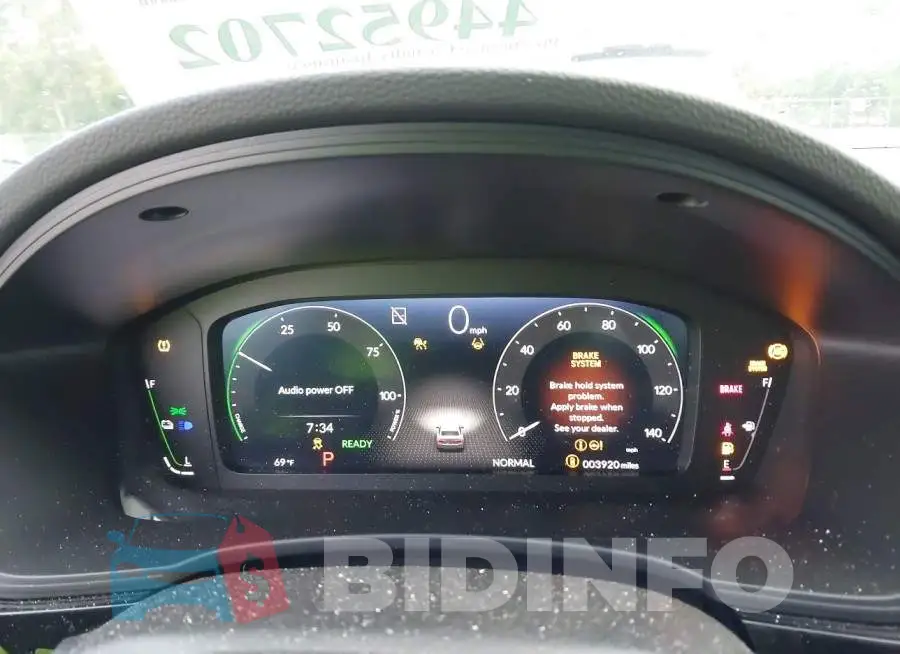 2HGFE4F84TH319337 Photo# 7
