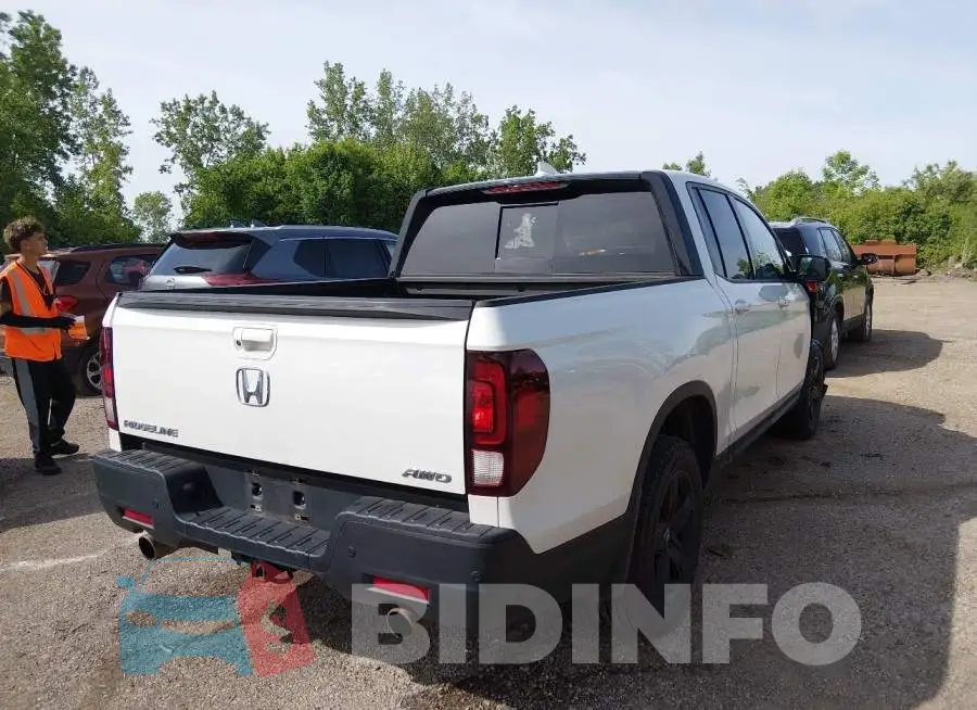 5FPYK3F82NB029852 Photo# 4
