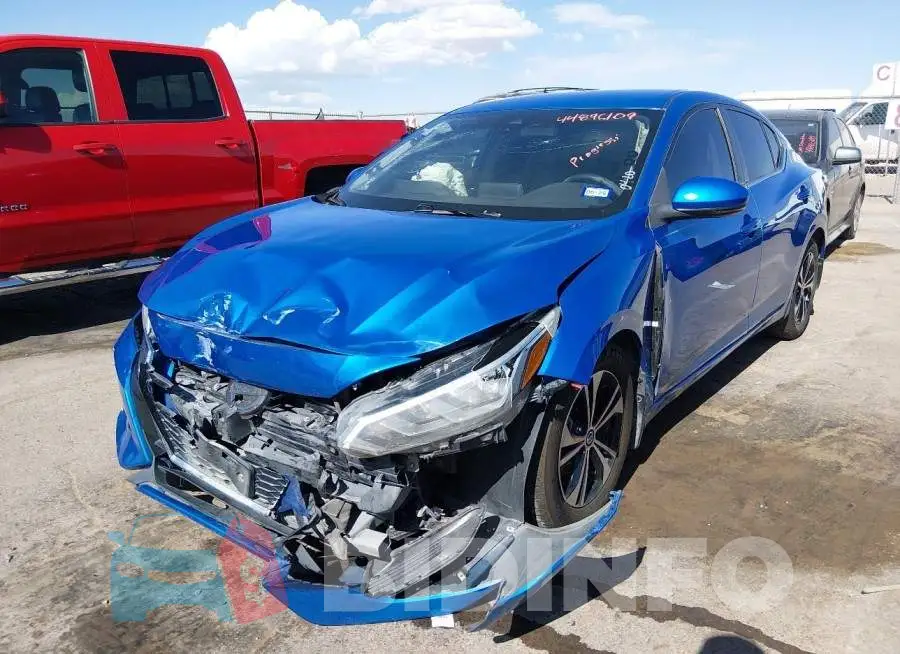 3N1AB8CV5LY208196 Photo# 2