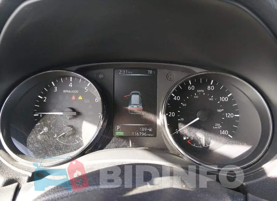 KNMAT2MT7HP604143 Photo# 7