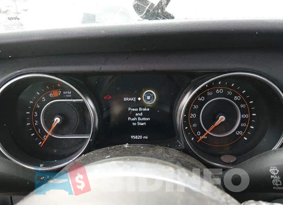 1C4HJXEN5MW688142 Photo# 7