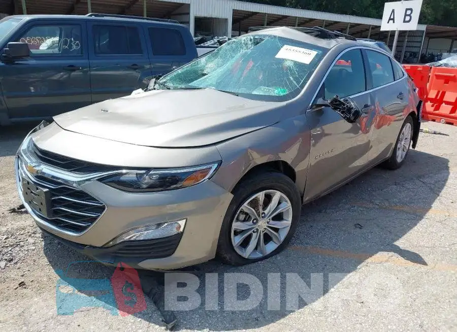 1G1ZD5ST1RF226437 Photo# 2
