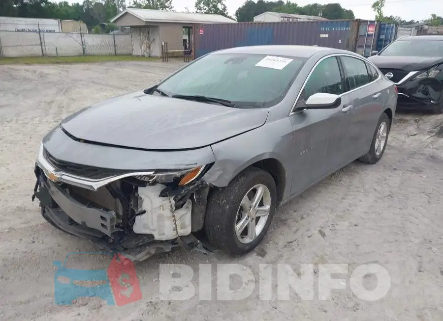1G1ZD5ST6RF119318 Photo# 2