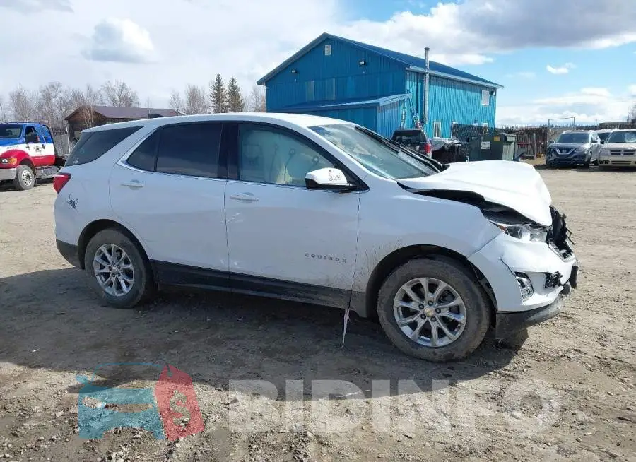 2GNAXUEV2L6210663 Photo# 13