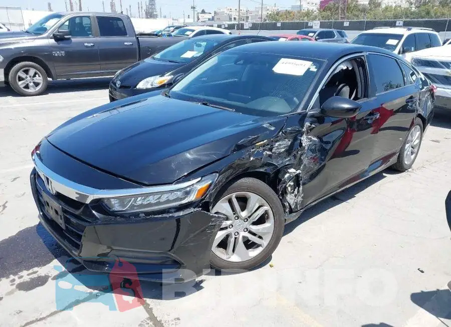 1HGCV1F18LA156761 Photo# 2