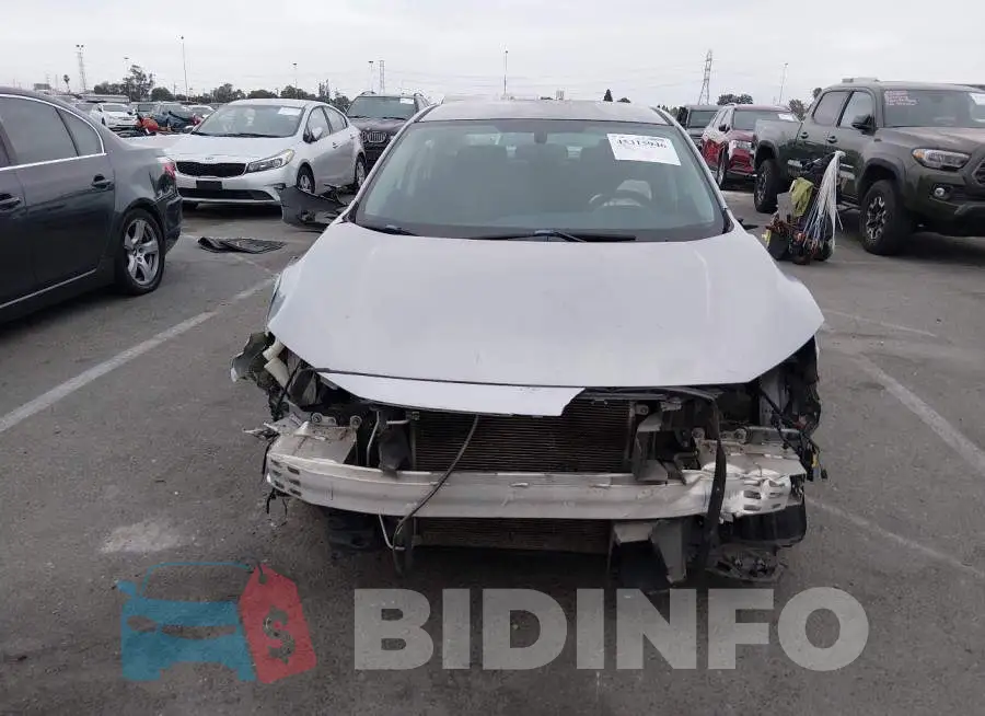 2HGFC2F54GH550101 Photo# 13
