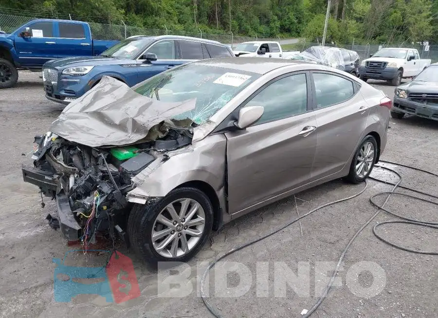5NPDH4AE2GH655172 Photo# 2