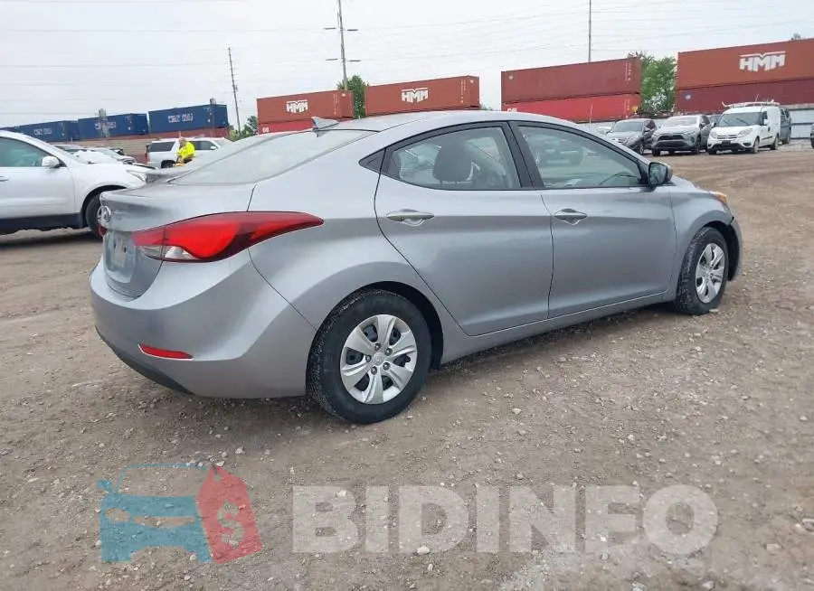 5NPDH4AE6GH674095 Photo# 4