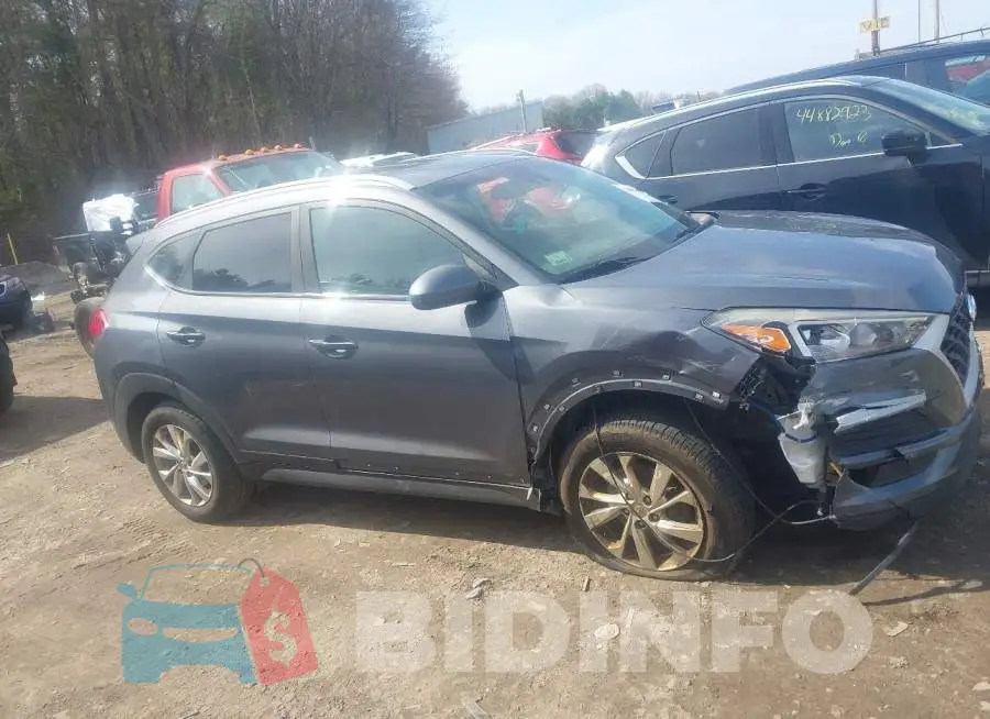 KM8J3CA40KU911421 Photo# 14