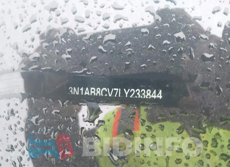3N1AB8CV7LY233844 Photo# 17