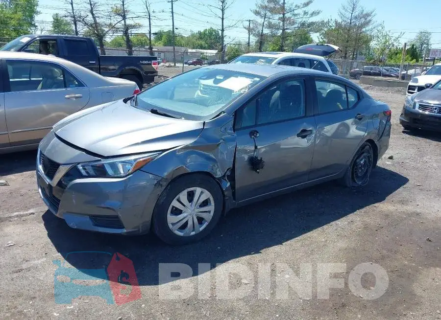 3N1CN8DV9ML909014 Photo# 2
