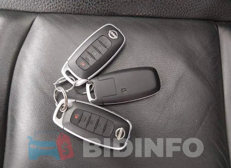 5N1DR3CDXPC238580 Photo# 11
