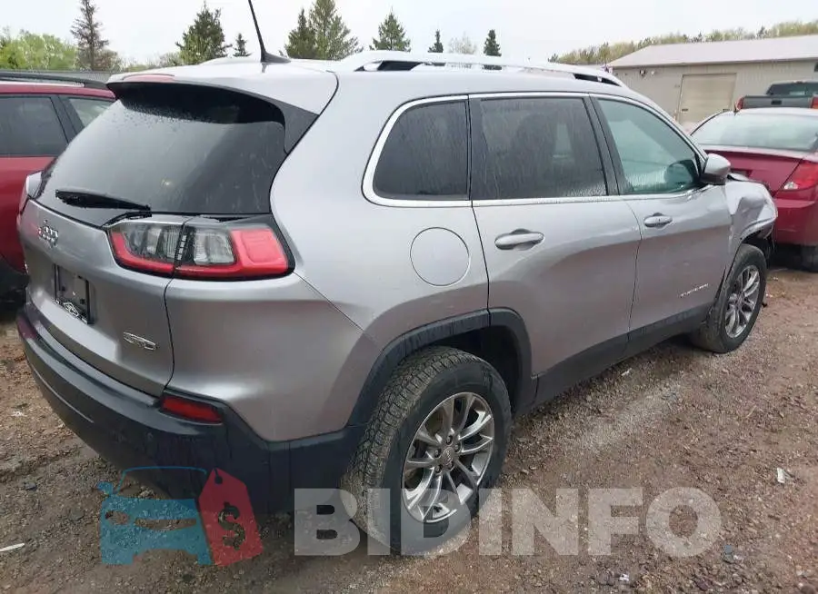1C4PJMLB4LD573416 Photo# 4