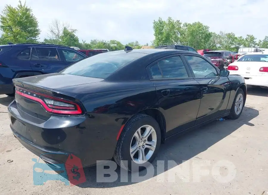 2C3CDXBGXPH575804 Photo# 4