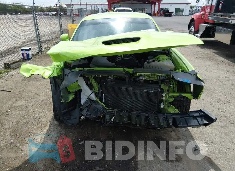 2C3CDZJG4PH692937 Photo# 6