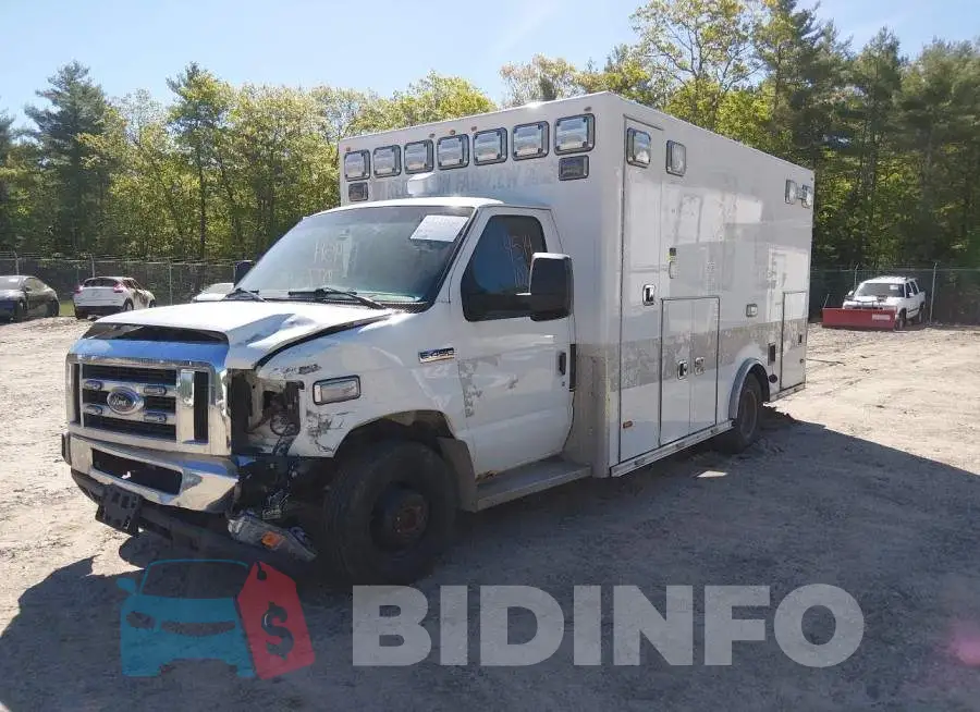 1FDXE4FS1KDC01431 Photo# 2