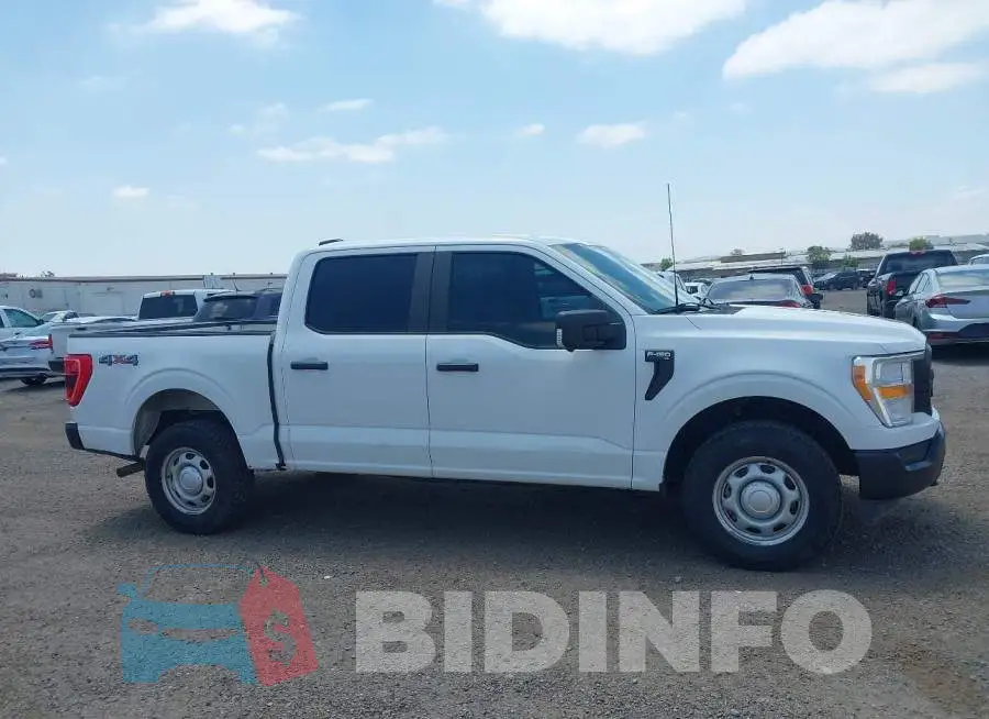 1FTEW1EB5MFB64870 Photo# 13