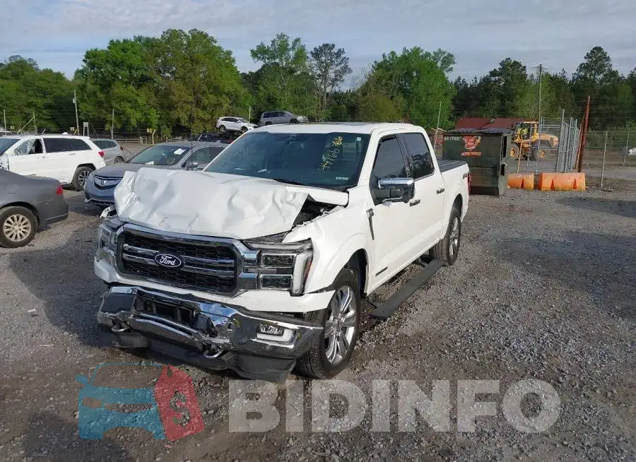 1FTFW5LD0RFA24846 Photo# 2