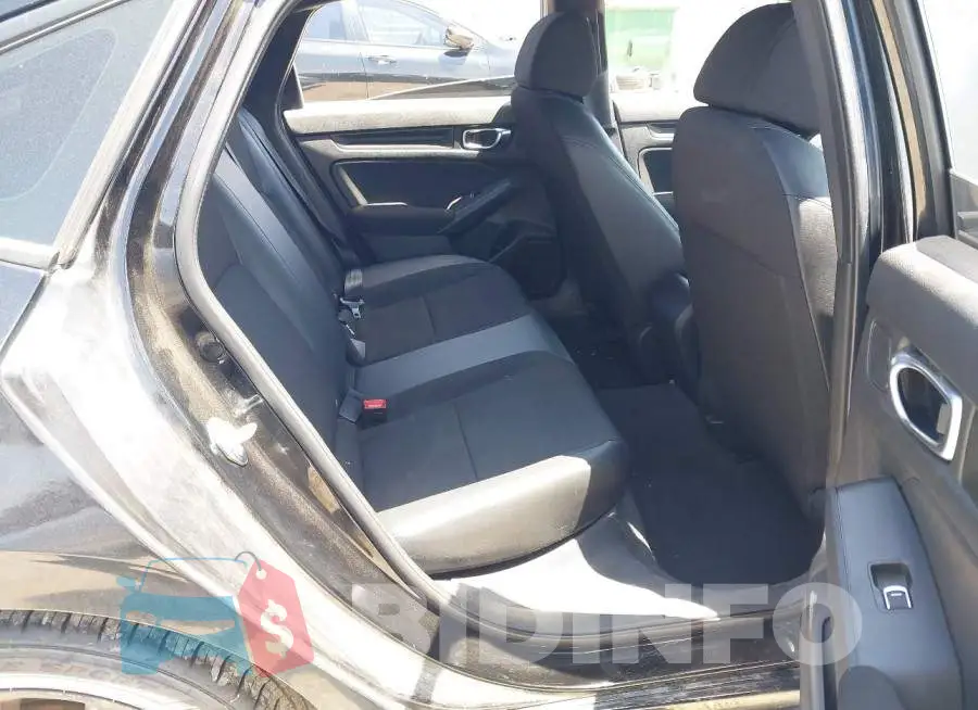 2HGFE2F55NH593367 Photo# 8
