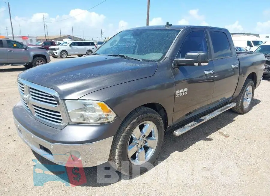3C6RR6LT0HG542364 Photo# 2