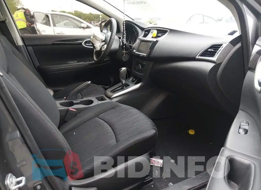 3N1AB7AP5KL607801 Photo# 5