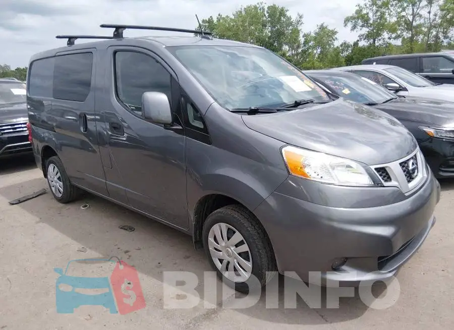 3N6CM0KN5MK692195 Photo# 1